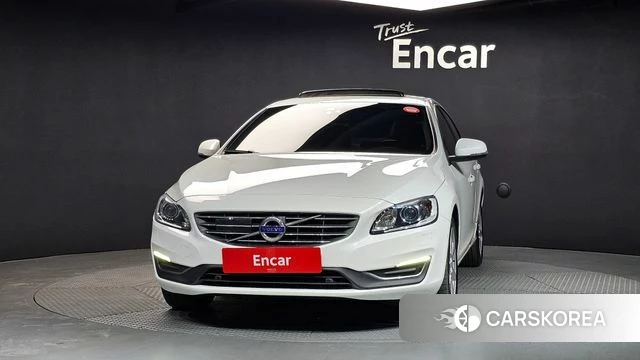 Volvo S60 id 4188728 из Кореи 13