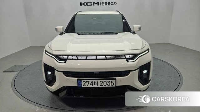 Ssangyong Actian 2nd Generation id 4456267 из Кореи 13