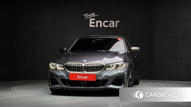 BMW 3 Series (G20) id 4304153 из Кореи 13