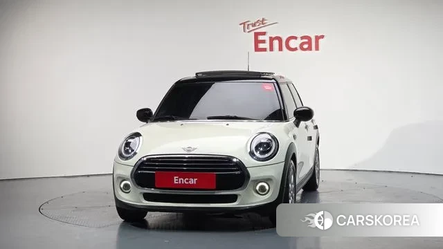 Mini Cooper id 2994573 из Кореи 13