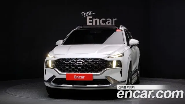 Hyundai The New Santa Fe id 2700146 из Кореи 13