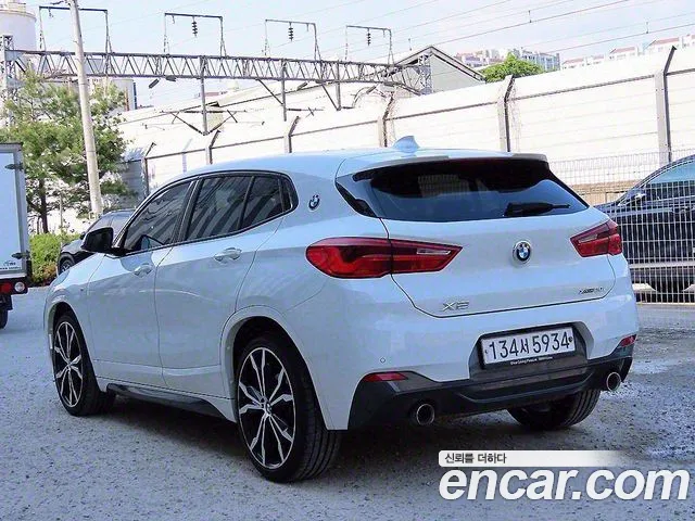 BMW X2 (F39) id 2691915 из Кореи 13