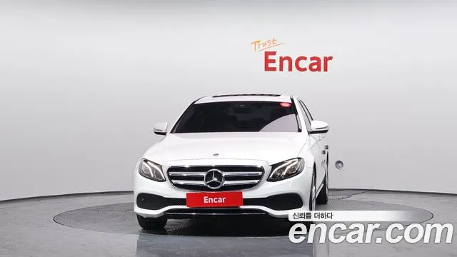 Mercedes-Benz E-Class W213 id 2689074 из Кореи 13