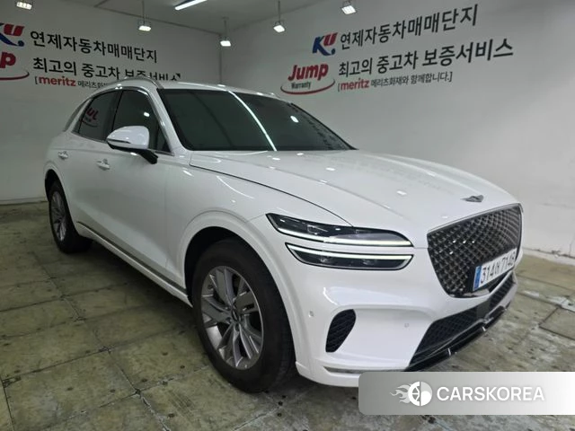 Genesis GV70 id 4691775 из Кореи 10