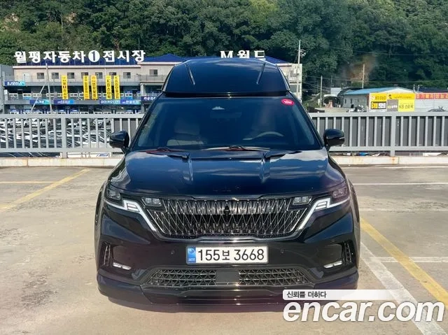 Kia Carnival 4th generation id 2874450 из Кореи 13