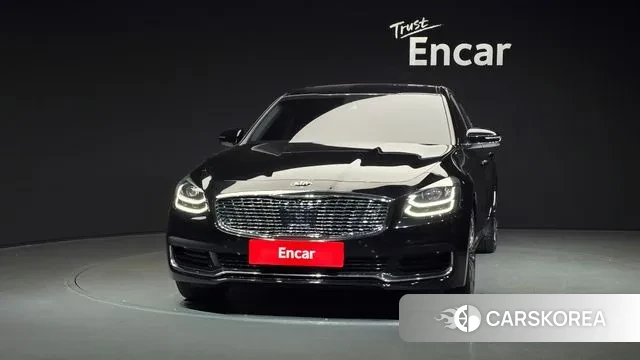 Kia More K9 id 3567966 из Кореи 13