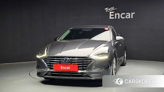 Hyundai Sonata (DN8) id 4250172 из Кореи 13