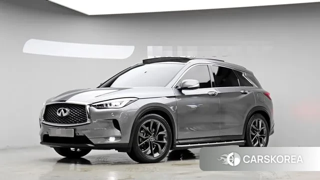 Infiniti QX50 (P71A) id 3004683 из Кореи 13