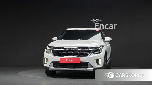 Kia The New Seltos id 4892904 из Кореи 23