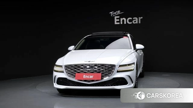 Genesis G80 (RG3) id 4488193 из Кореи 22