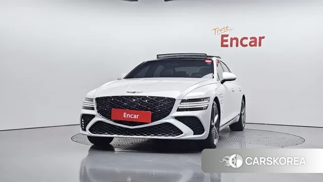 Genesis G80 (RG3) id 3420242 из Кореи 13