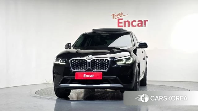 BMW X4 (G02) id 4835051 из Кореи 13