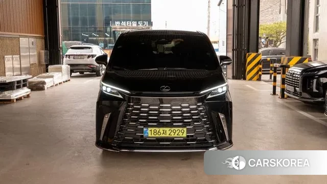 Lexus LM Second Generation id 3241030 из Кореи 11