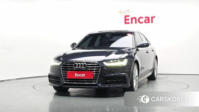 Audi New A6 id 4703543 из Кореи 13