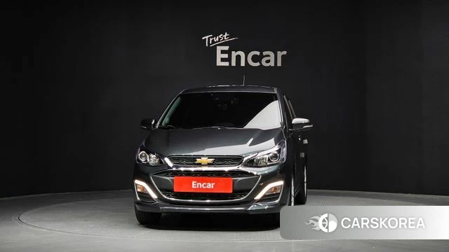 Chevrolet (GM Daewoo) The New Spark id 4383728 из Кореи 13