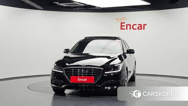 Genesis G80 id 4568392 из Кореи 23