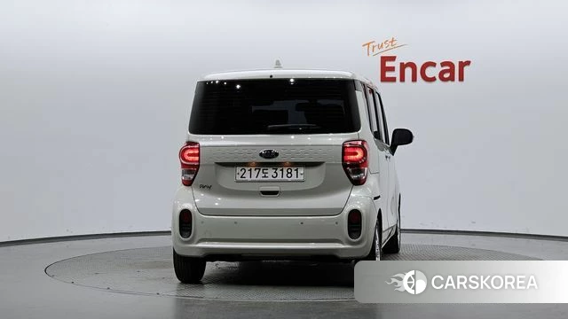 Kia The New Ray id 4943105 из Кореи 23