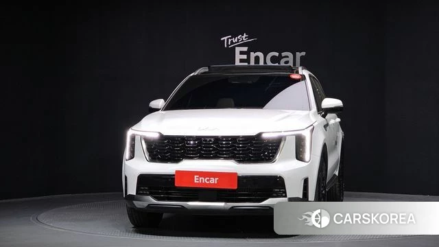 Kia The New Sorento 4th Generation id 4222551 из Кореи 23