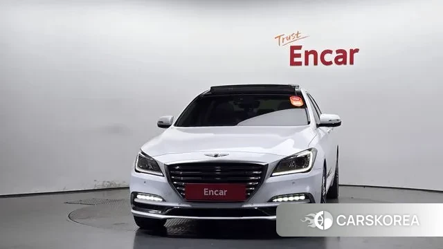 Genesis G80 id 3233867 из Кореи 13
