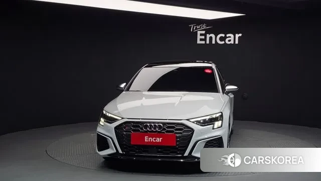 Audi S3 (8Y) id 3550115 из Кореи 13