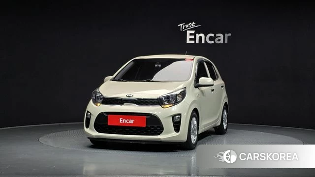Kia All New Morning (JA) id 4304811 из Кореи 23