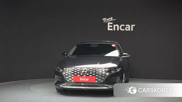 Hyundai The New Grandeur IG Hybrid id 3459515 из Кореи 13