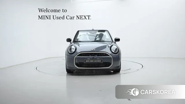 Mini Cooper S Convertible 4th Generation id 3222926 из Кореи 13