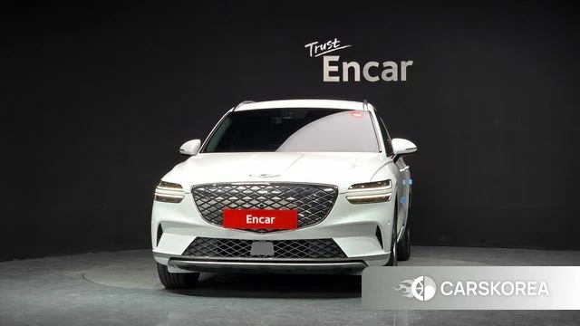 Genesis Electrified GV70 id 4768669 из Кореи 23