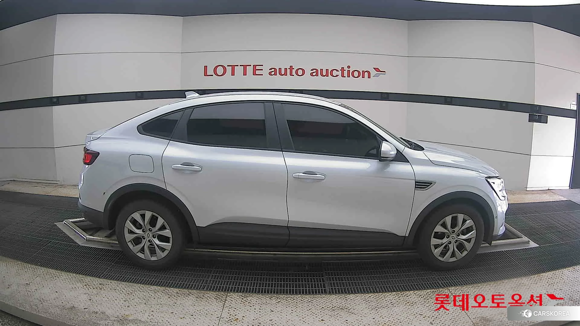 Renault Korea (Samsung) XM3 id 4504422 из Кореи 23