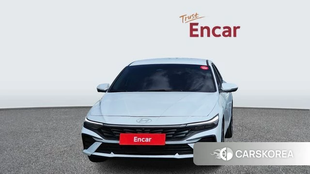 Hyundai The New Avante (CN7) id 3792372 из Кореи 13