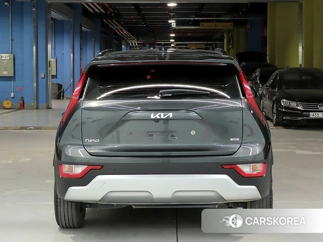 Kia Di Ol Nu Niro id 4422821 из Кореи 13