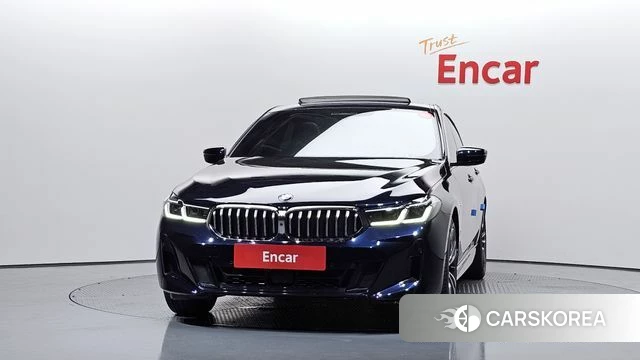 BMW 6 Series GT (G32) id 4630762 из Кореи 23