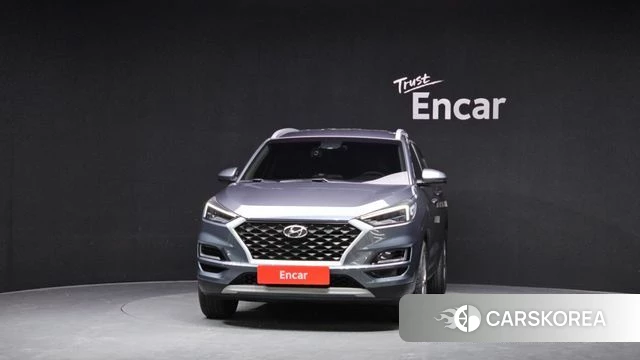 Hyundai All New Tucson id 4196869 из Кореи 13