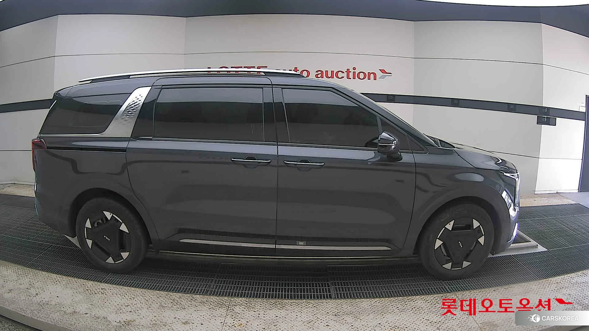 Kia Carnival Hybrid id 4289518 из Кореи 23