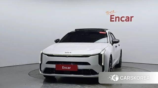 Kia The New K8 Hybrid id 4354152 из Кореи 23