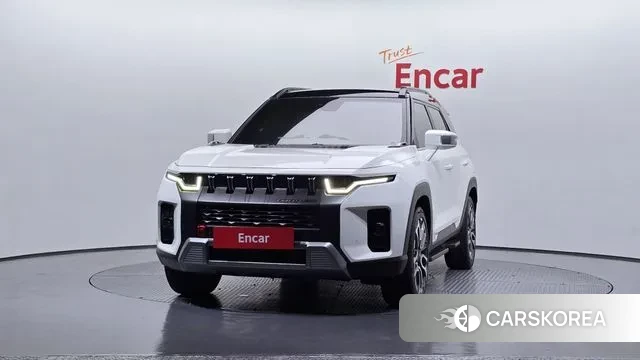 Ssangyong Torres id 2964087 из Кореи 13