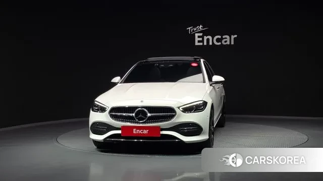 Mercedes-Benz C-Class W206 id 3289602 из Кореи 13