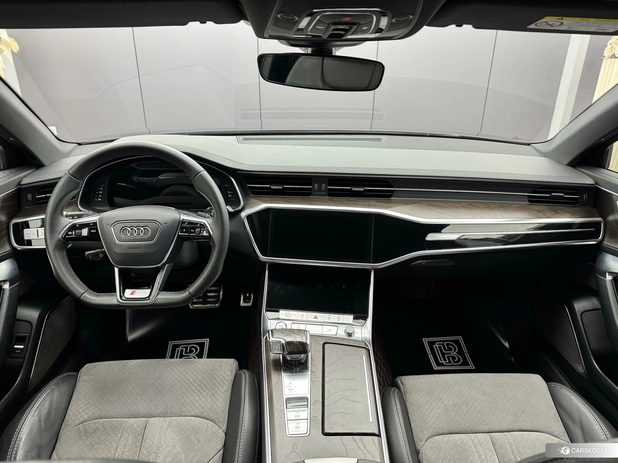 Audi A6L 2020 Черный из Китая, фото 3