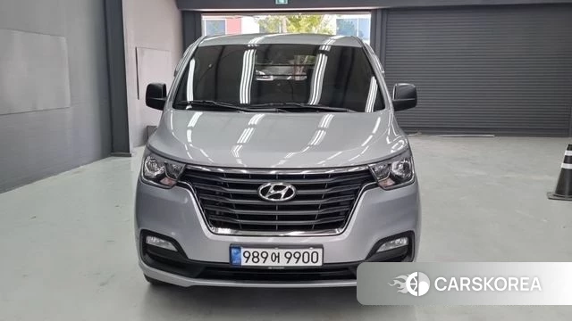 Hyundai The New Grand Starex id 4943406 из Кореи 11
