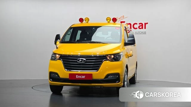 Hyundai The New Grand Starex id 3853309 из Кореи 13