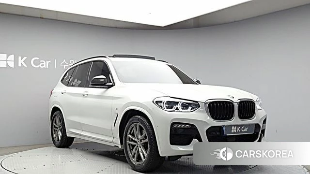 BMW X3 (G01) id 4224288 из Кореи 13