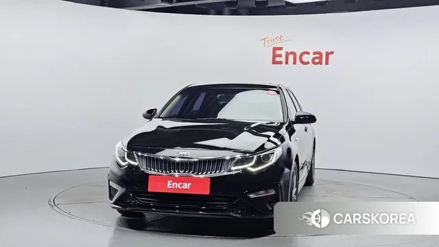 Kia The New K5 2nd generation id 3171502 из Кореи 13