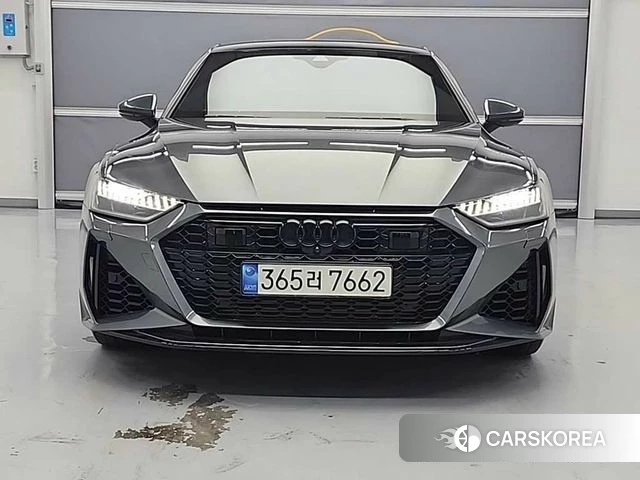 Audi A7 (4K) id 3860373 из Кореи 13