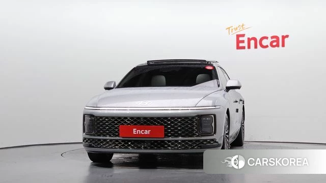 Hyundai Grandeur Hybrid (GN7) id 4710589 из Кореи 13