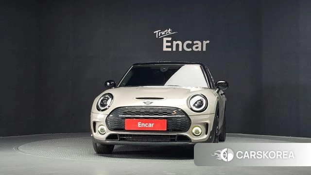 Mini Cooper S Clubman id 4646221 из Кореи 23