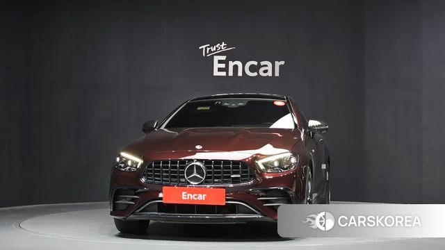 Mercedes-Benz E-Class W213 id 3832342 из Кореи 13
