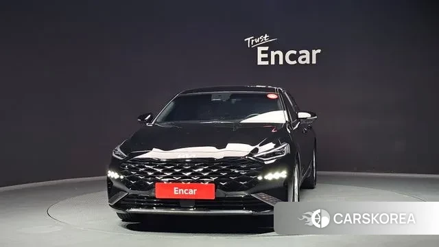 Kia K8 id 3493382 из Кореи 13