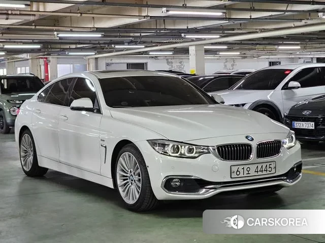 BMW 4 Series (F32) id 3627211 из Кореи 13