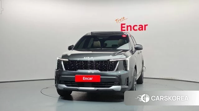 Kia The New Sorento 4th Generation id 4928673 из Кореи 23