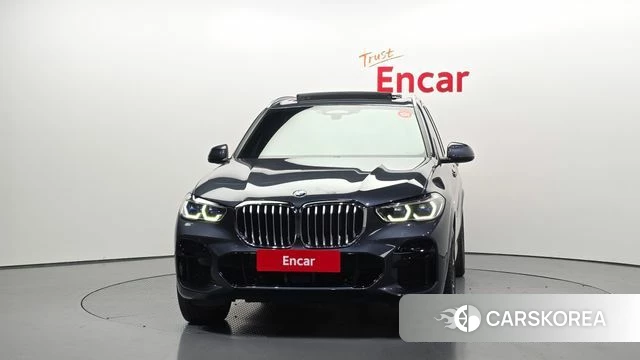 BMW X5 (G05) id 3922938 из Кореи 13